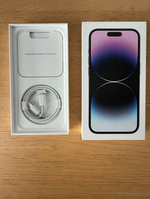 iPhone 14 Pro 256gb Deep Purple - 3