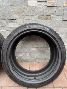 Predám zimne pneumatiky Continental 255/40 R19 a 275/40 R19 - 3