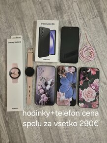 Telefon +hodinky Samsung Galaxy. - 3