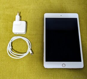 Predam iPad Mini 4 128GB pamat, zlata farba - 3