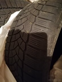 Zimné pneumatiky 225/55 R16 - 3