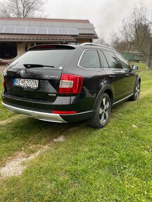 Škoda Octavia SCOUT 4x4 (135kW) - 3