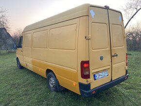 Volkswagen LT 35 2.5 TDI 80kW 2005 - 3