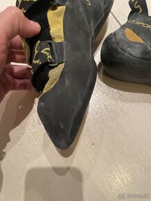 La sportiva Miura 42 lezečky - 3