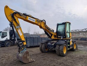 JCB Hydradig 110w - 3