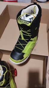 Predam Northwave Freedom SL (lime/black) - 3