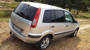 Ford Fusion 1,4 TDCi 50 kW - 3