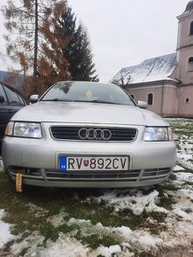 Predam vimenim audi A3 1.9 tdi 81kw plus chip - 3