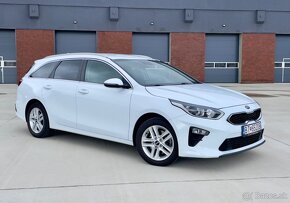 Kia CEED 1.6 CRDI MHEV 100kw A7 Gold - 98k km - 3