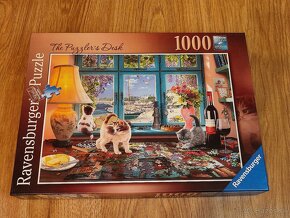 Ravensburger puzzle - 3