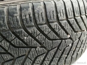 Zimné pneu na diskoch 205/55 R16 - 3