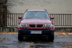 BMW X3 2.0d xDRIVE E83 - 3