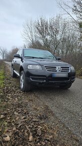 Touareg 3.0 TDI Individual - 3