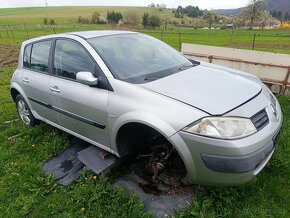 Renault Megane II 1.5dci 78kw - 3