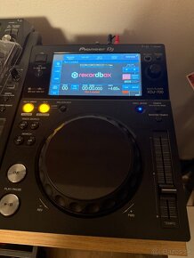 Pioneer XDJ 700 + Case Pioneer + krytka - 3