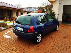 Renault Clio 1.6 automat - 3