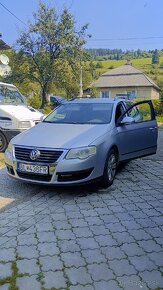 VW Passat b6 1.9 - 3