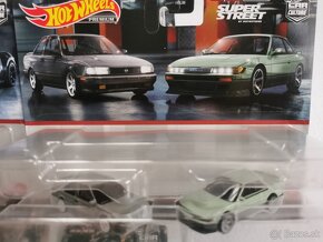 HOT WHEELS PREMIUM DVOJPACK - 3