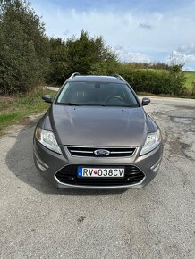 Ford Mondeo 2.0 TDCi, Titanium - 3