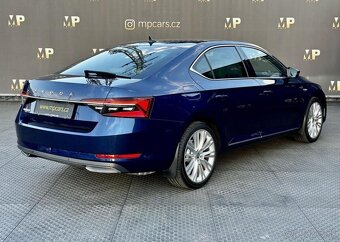 Škoda Superb III 2.0 TSi 140kW, L&K,DSG,DPH automat 140 kw - 3