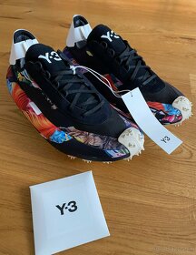 Pánske tenisky Adidas Y-3 Makura Floral - 3