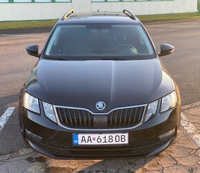 Skoda octavia,1.6 tdi, 7st.DSG - 3