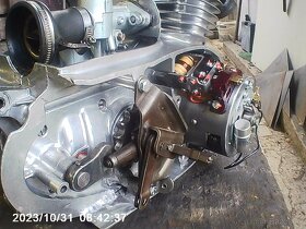 Motor jawa 175 - 3