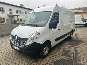 Renault Master 2.3 Dci,exkluzívna pojazdna dielňa BOTT, DPH - 3