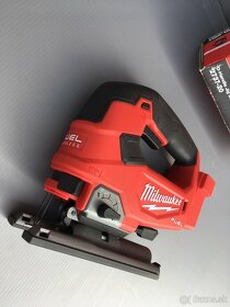 milwaukee M18 Fuel priamočiara pila - 3