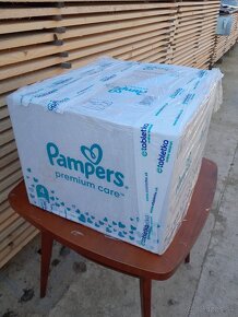 Predám plienky Pampers - 3