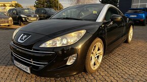 PEUGEOT RCZ 1,6 THP 156k MT6 - 3