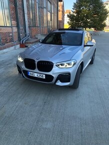 Prodám BMW ,G4X - 3