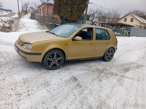 Predám Golf 4.. 1.9tdi 66kw - 3