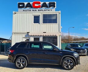 ŠKODA KODIAQ 2.0 TDI SCR SPORTLINE DSG - 3