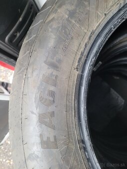 Nové letní pneu 235/65/18 Goodyear - 3