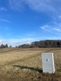 Na predaj pekný stavebný pozemok, Turie, 977m2 - 3