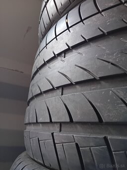 2ks 315/35R20 Letné pneumatiky Dunlop RFT - 3