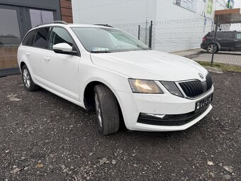 Škoda Octavia Combi 1.0 TSI Drive WEBASTO+ťažné zariadenie - 3