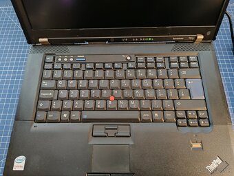 Thinkpad T61p - rezervované - 3