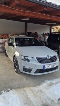 Škoda rs 4x4 Tdi - 3