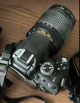 NIKON D5100 + 18-105 AF-S DX VR - 3