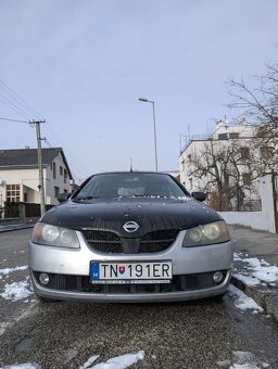 Nissan Almera 2005 - 3