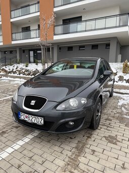 seat leon , benzin , 97 500km - 3