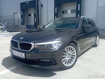 BMW rad 5 Touring xDrive A/T SPORT Line packet - 3