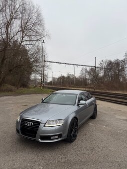 Audi A6 C6 3.0TDi Facelift 176kw - 3