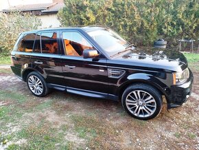 Range Rover Sport HSE tdv6 - 3