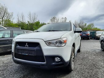 Mitsubishi ASX 1.8DID 110kW ND - 3