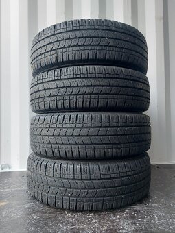 Zimné pneumatiky 215/70R15C Kleber Transapl - 3