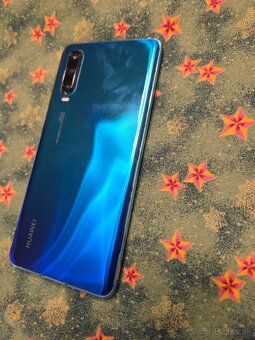 Huawei P30 duos modrý nejde bluetooth a wifi ostatne ide ok - 3