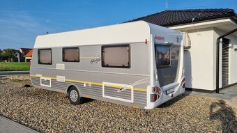 Predám karavan Dethleffs camper live stile 510 - 3